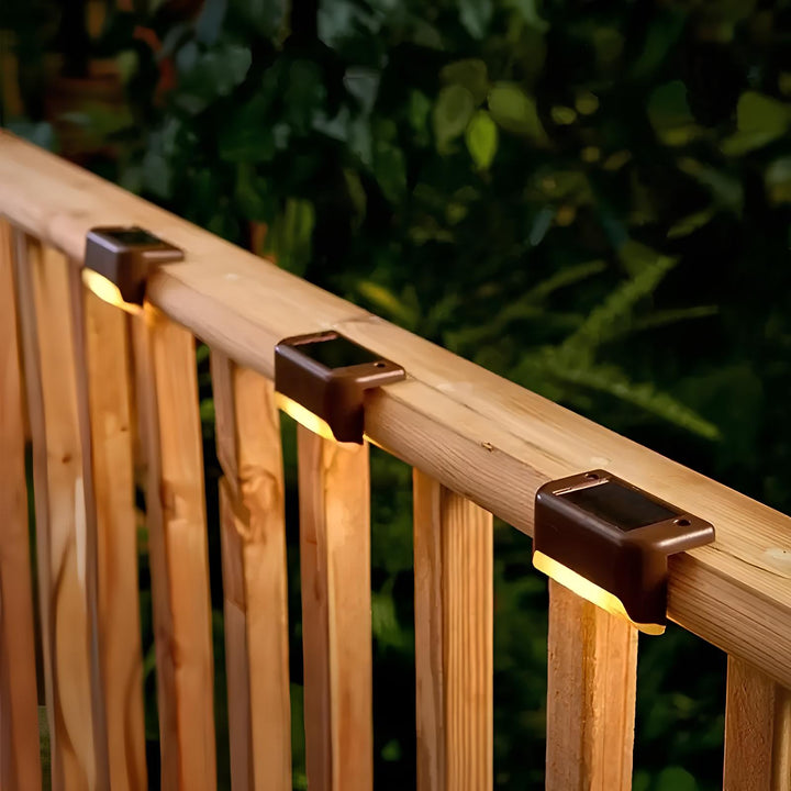BowLift | Outdoor Solar LED Step Light Waterproof