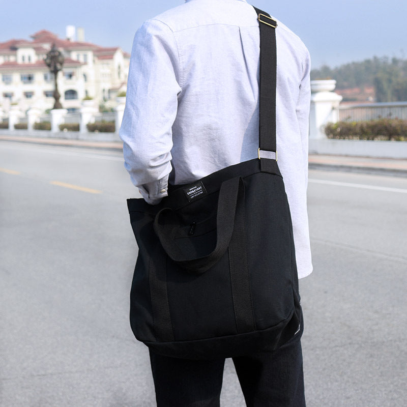 Durable Multi-Pocket Utility Tote Bowlift