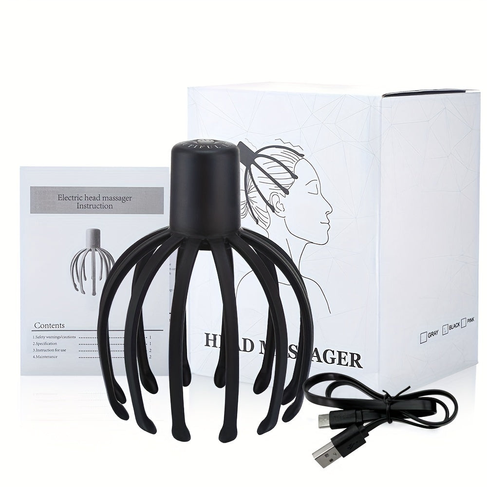 BowLift | Experience relief with an electric head massage