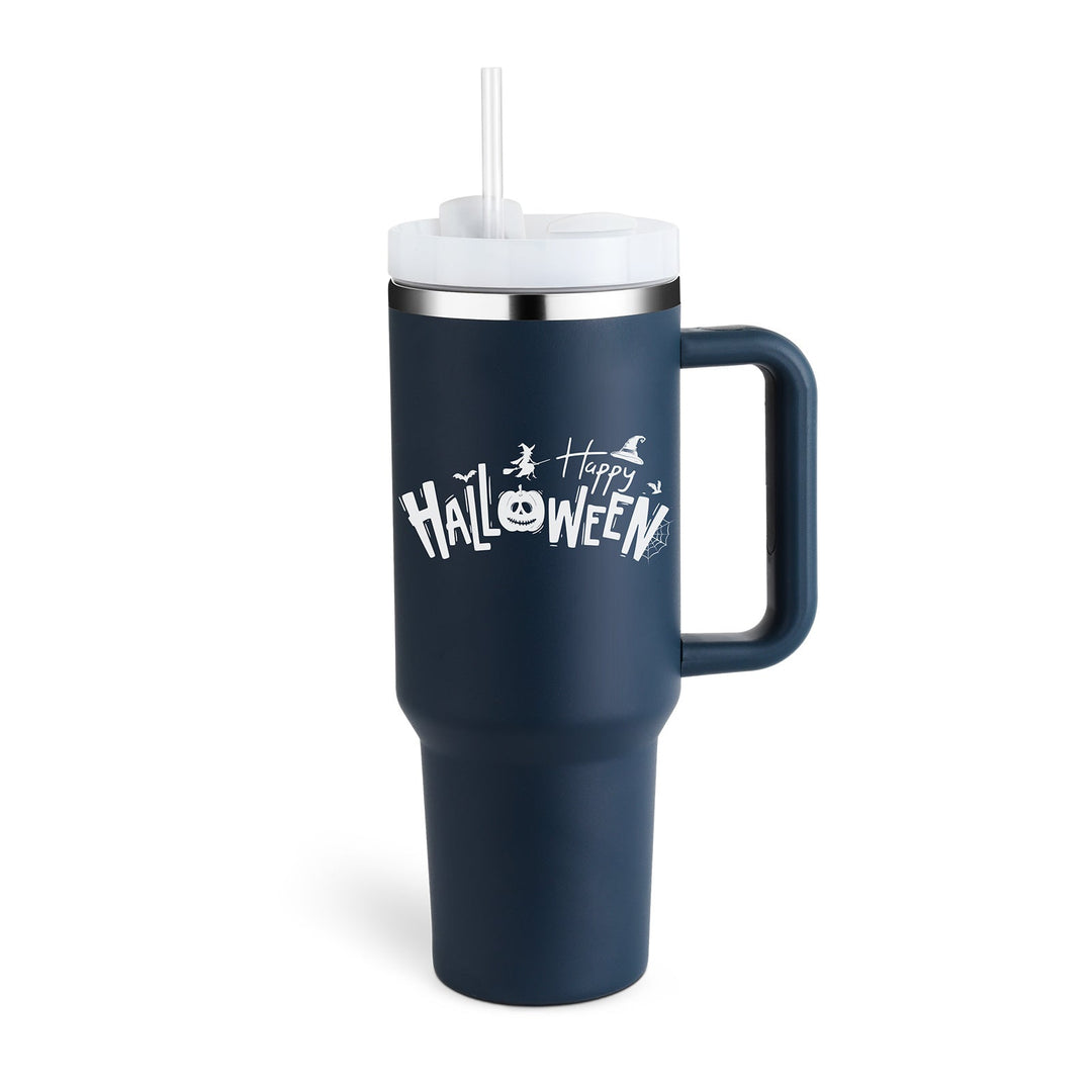 BowLift | ChillMug - Insulated Drink Mug with Straw
