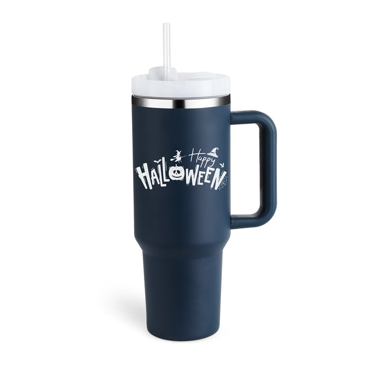 BowLift | ChillMug - Insulated Drink Mug with Straw