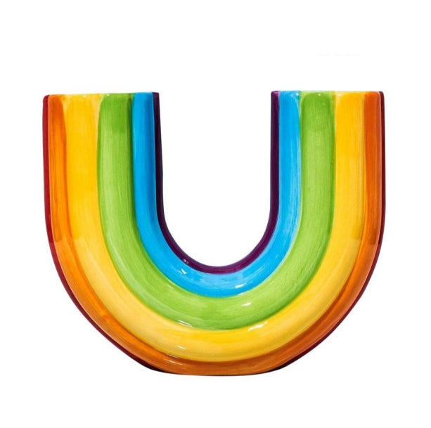 BowLift | Rainbow Reflection Vase