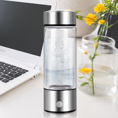 BowLift | Energize - hydrogen water bottle