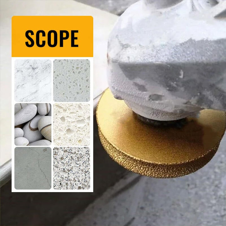 BowLift | Edge diamond grinding wheel
