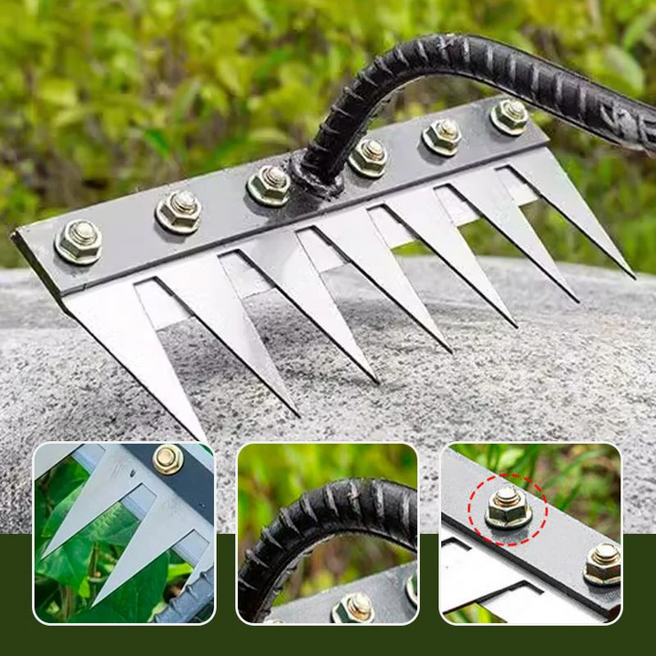 BowLift | Versatile Handle Rakes For Lawn