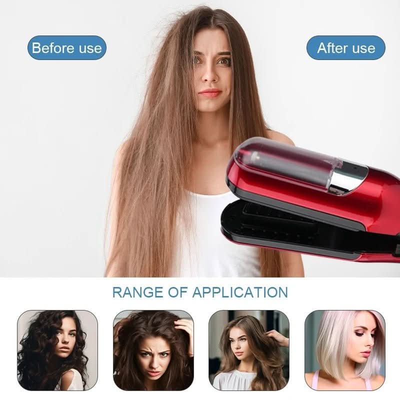 BowLift | hair clippers for healthy ends & split ends