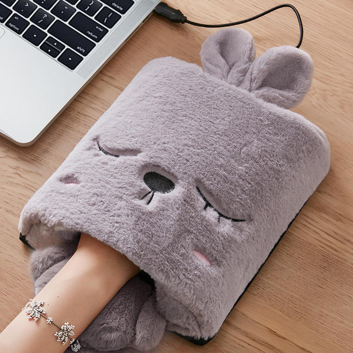 BowLift | Heated Hand Warmer Mouse Pad