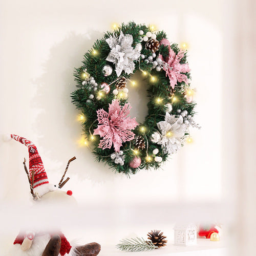 BowLift | Christmas Decorated Wreath - 30CM, 40CM, 50CM