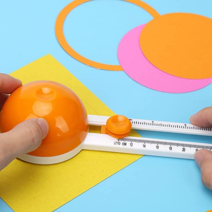 BowLift | Simple Plastic Round Cutting Knife Model