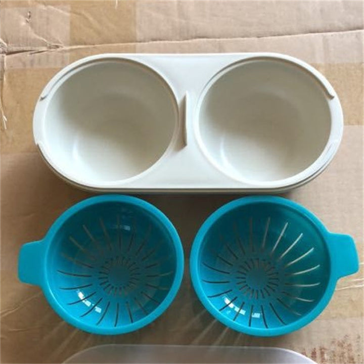 BowLift | Portable Egg Cooker For Microwave