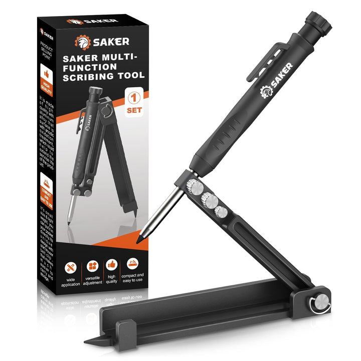 BowLift | Saker Multi-function Scribing Tool