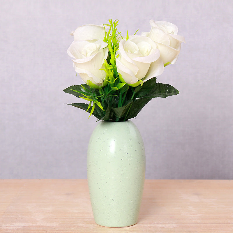 Modern Ceramic Flower Vase Bowlift