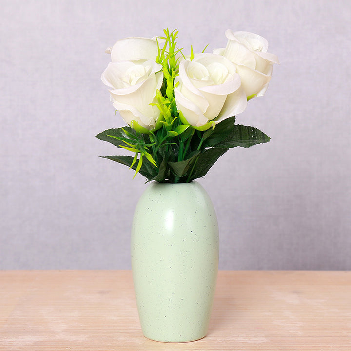 Modern Ceramic Flower Vase Bowlift