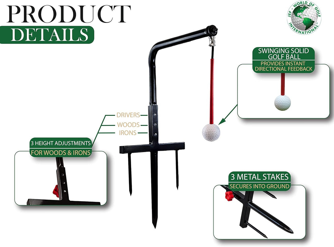 BowLift | SwingPro™ Perfect Your Swing