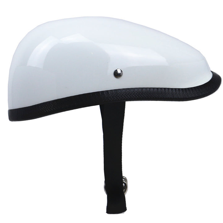 Stylish Retro Cycling Helmet Bowlift