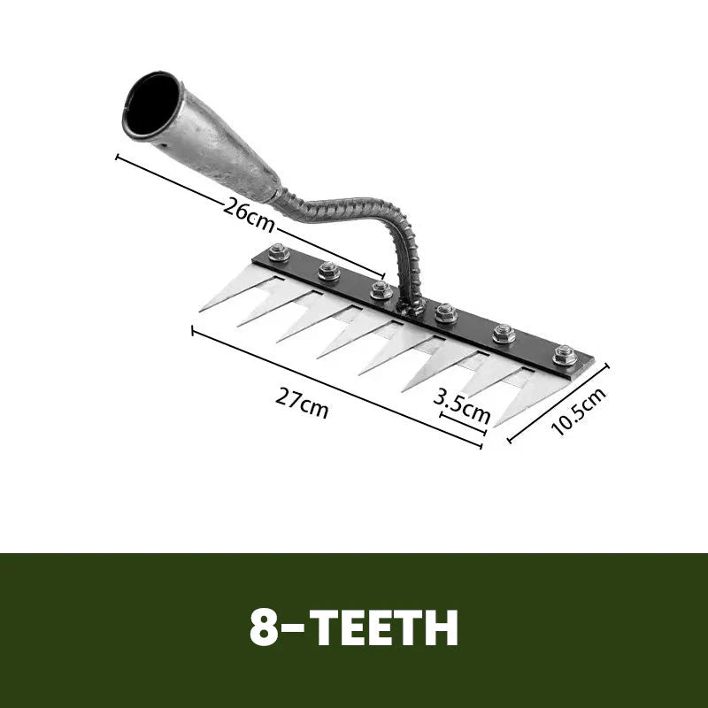 BowLift | Versatile Handle Rakes For Lawn