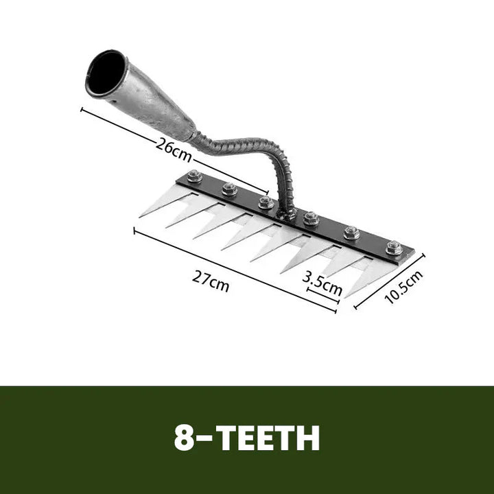 BowLift | Versatile Handle Rakes For Lawn