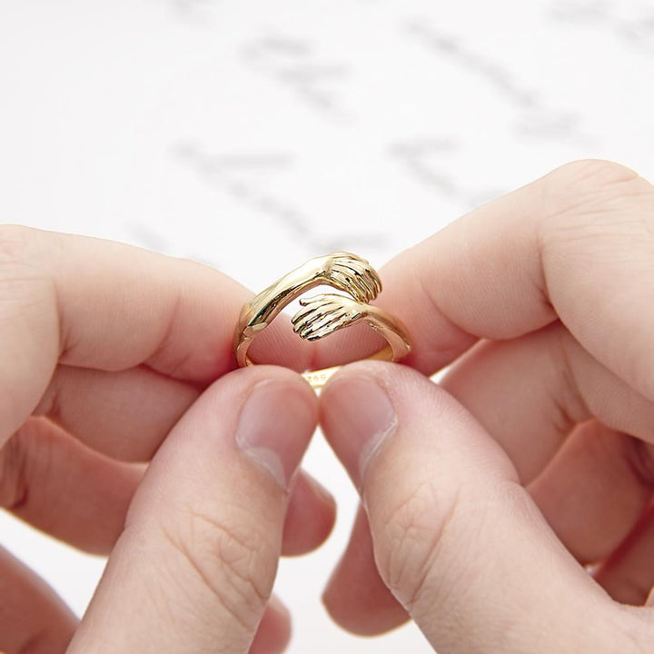 BowLift | 2021 New Pair Hugging Ring