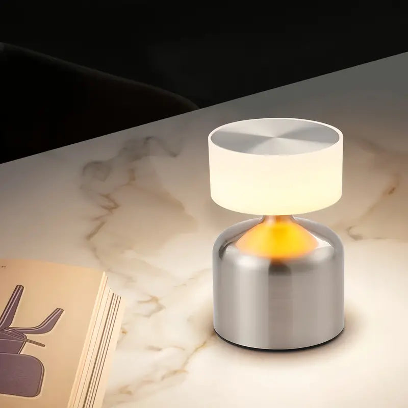 VibeLumineuse – Colorful LED Table Lamp for Atmospheric Interiors Bowlift