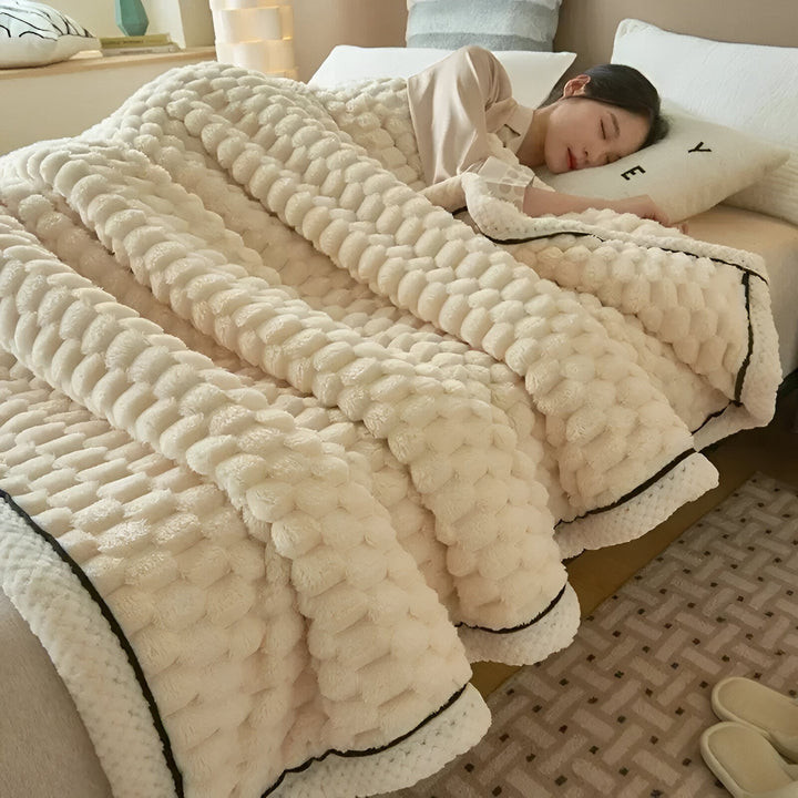 BowLift | Velvet Flannel Fleece Blanket