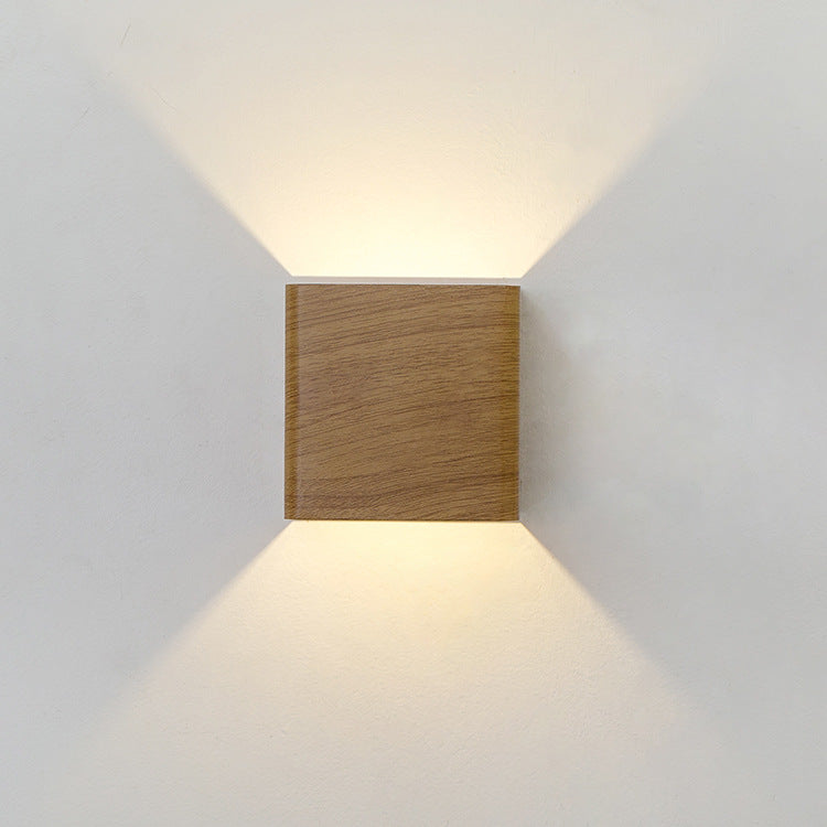 Modern Minimalist Rectangle Ceiling Light