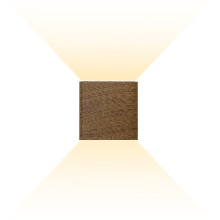 Modern Minimalist Rectangle Ceiling Light