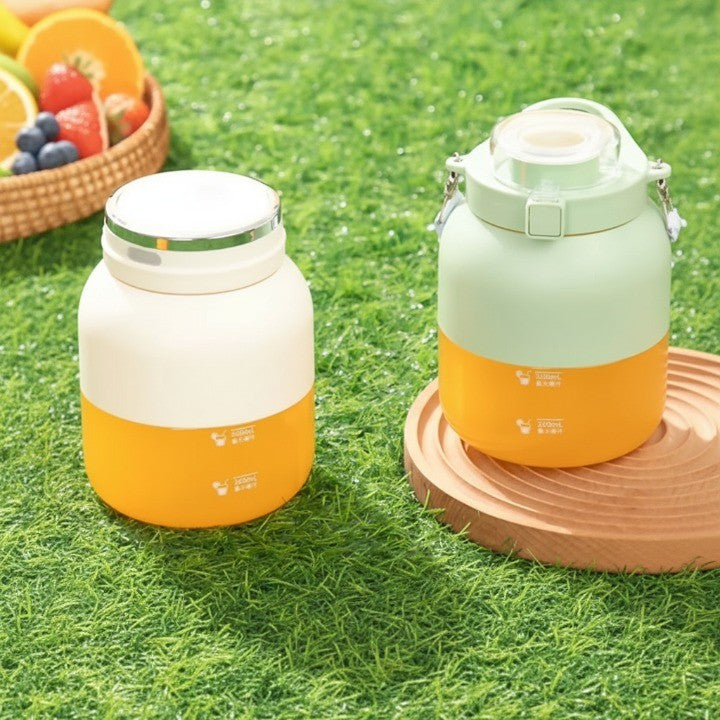 BowLift | Mini Compact Mixer Smoothie Cup