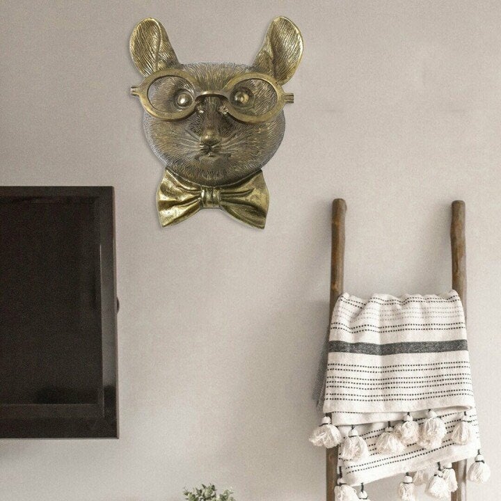 Animal Head Wall Decor for Home