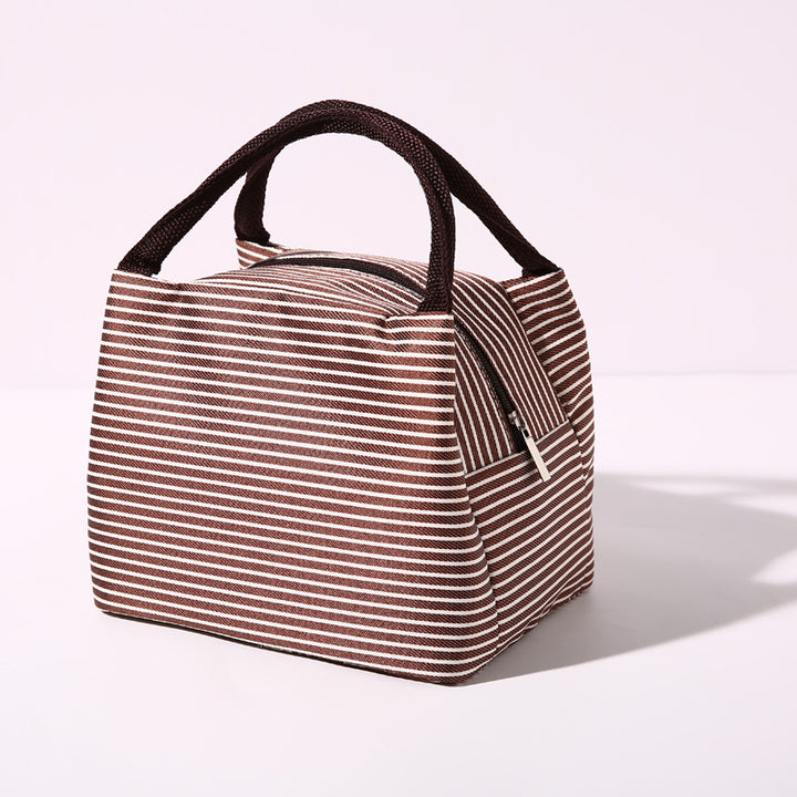 Refrigerator-friendly picnic bag Bowlift