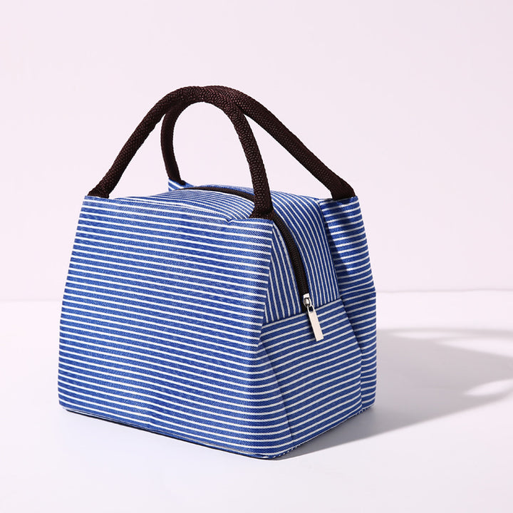 Refrigerator-friendly picnic bag Bowlift