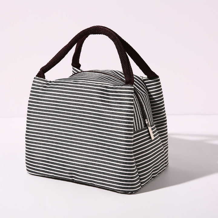 Refrigerator-friendly picnic bag Bowlift