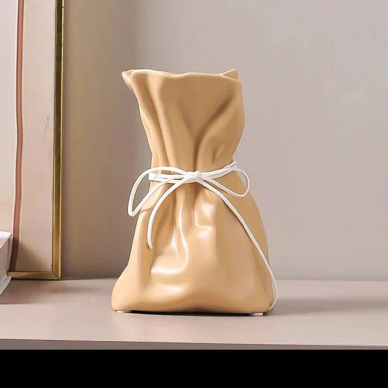BowLift | Elegant vase - Recycled - Refined design - Eco-friendly and chic