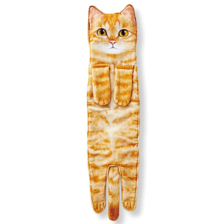 BowLift | Cute Cat Towel