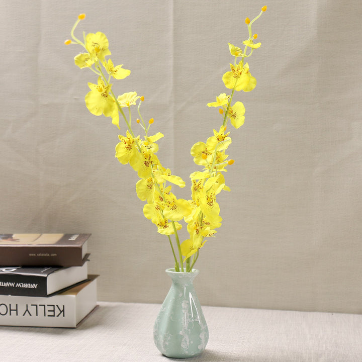 Elegant Ceramic Flower Arrangement Bowlift