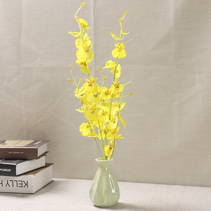 Elegant Ceramic Flower Arrangement Bowlift