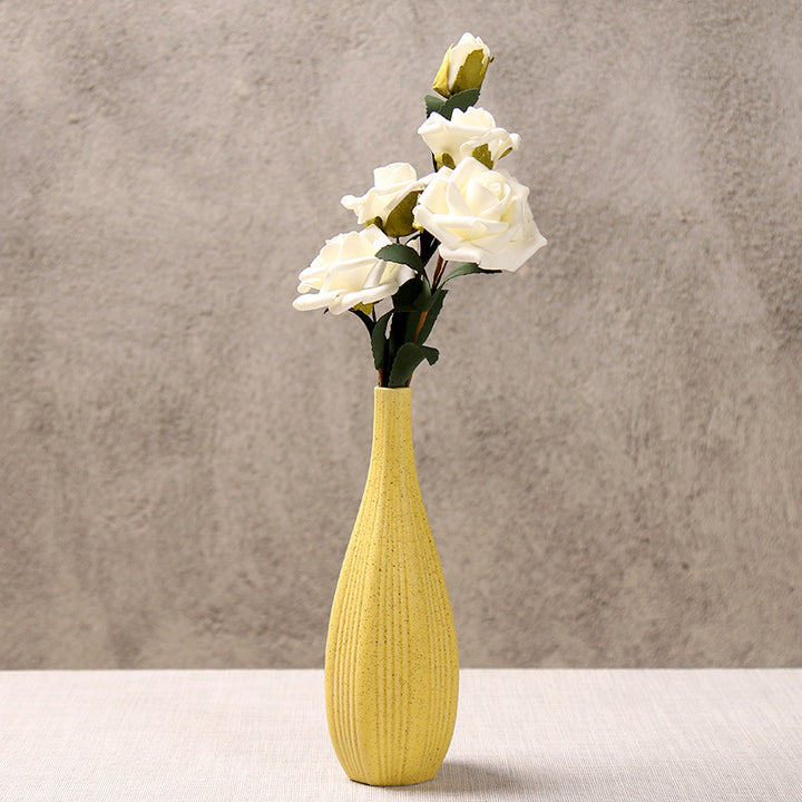 Elegant Decorative Flower Vase Bowlift