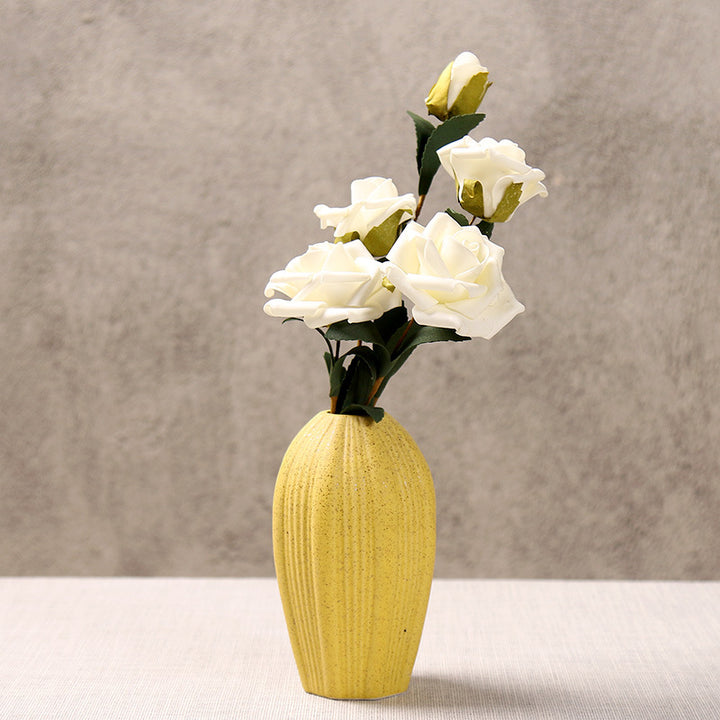 Elegant Decorative Flower Vase Bowlift