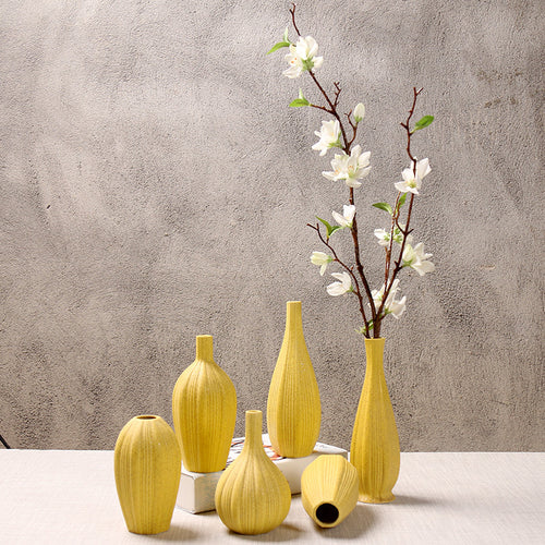 Elegant Decorative Flower Vase Bowlift