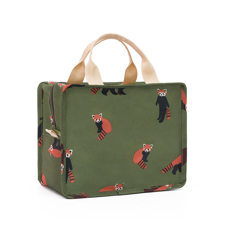 Cute Animal-Themed Lunch Box Bowlift