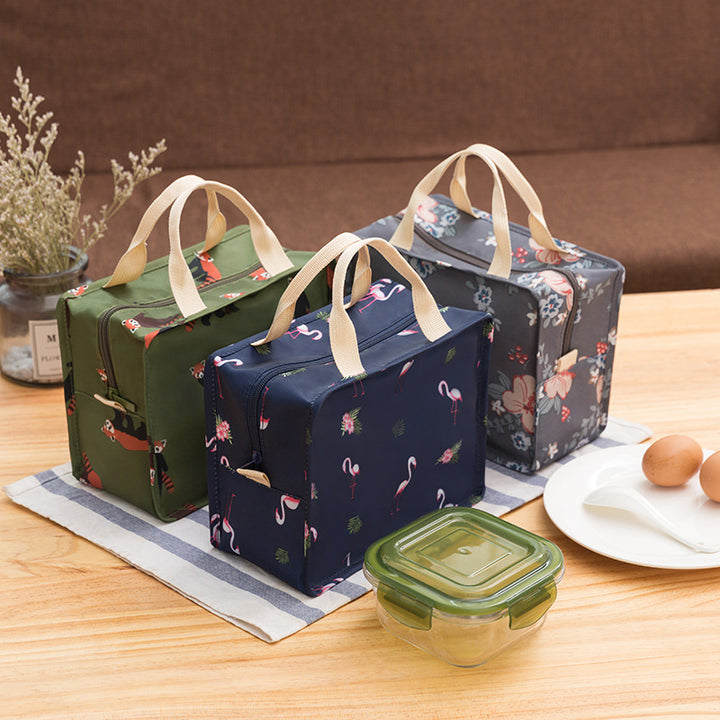 Cute Animal-Themed Lunch Box Bowlift