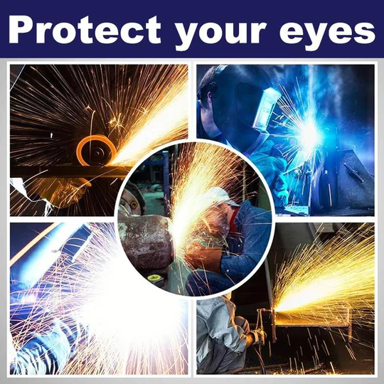 BowLift | Auto Diimable Welding Glasses