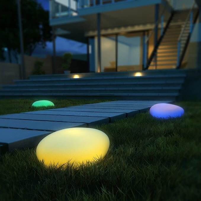 BowLift | Modern Outdoor Lighting with Remote
