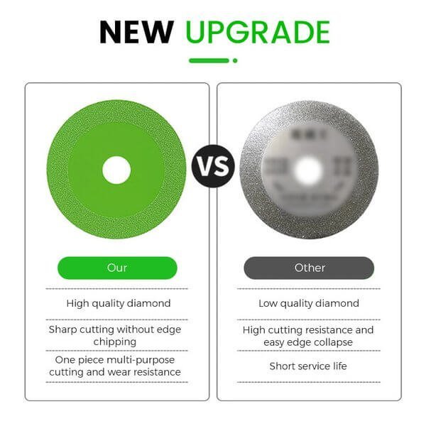 BowLift | CrystalBlade™ Advanced Cutting Efficiency