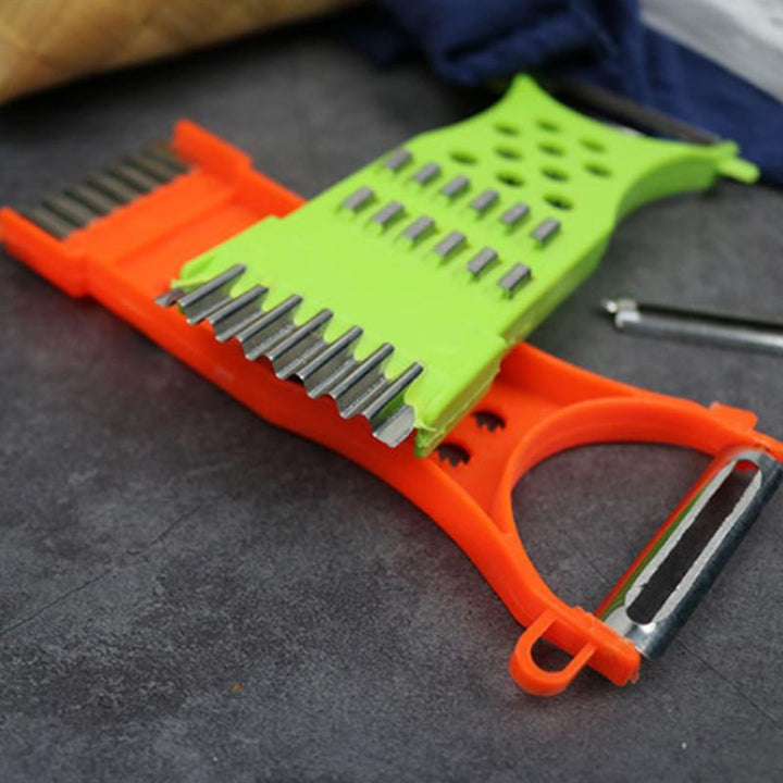 BowLift | Multifunctional Kitchen Peeler