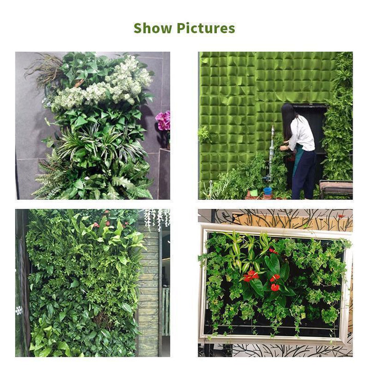 BowLift | Vertical Hanging Growing Bag