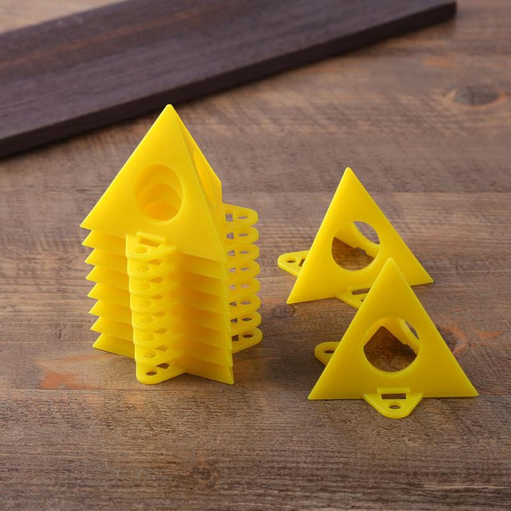 BowLift | Triangular Plastic Foot Holder
