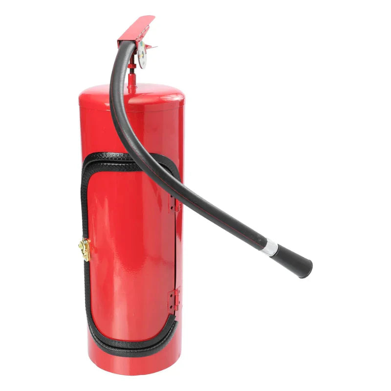 BowLift | Original Stylish Bottle Holder in Fire Extinguisher Design – Practical and Decorative