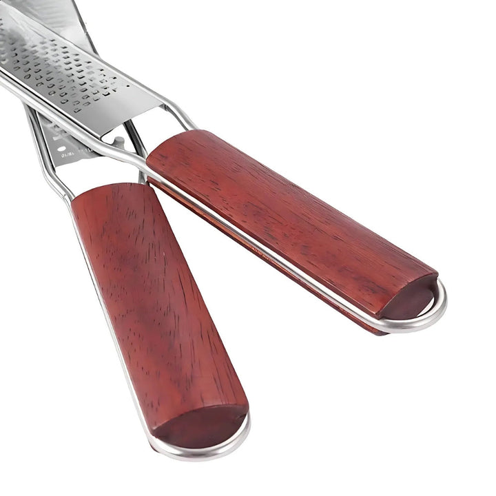 BowLift | Sleek Multi-Use Long-Handled Grater