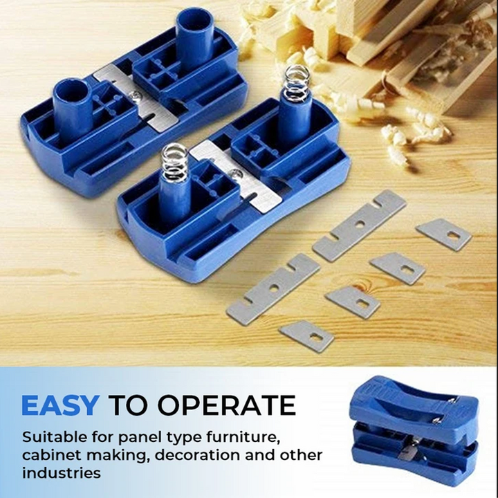 BowLift | Double edge trimming tools
