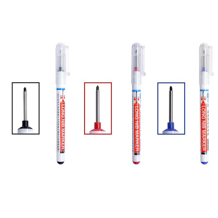 BowLift | Long Head Bathroom Woodwork Multifunctional Marker